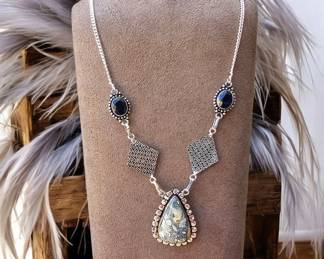 Maligano Jasper Necklace Tested