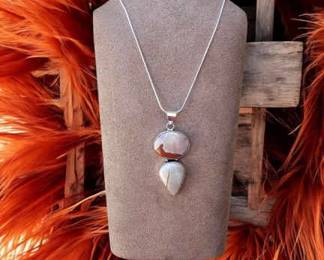 Noreena Jasper Necklace Tested