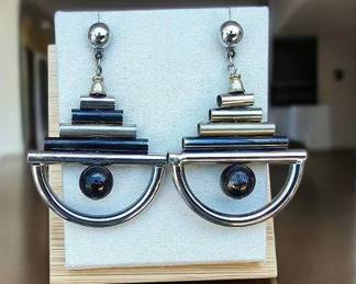 Gypsy Style Drop Dangle Earrings