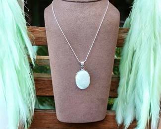 Hememorphite Necklace Tested