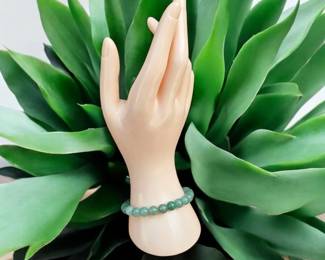 Green Adventurine Bracelet Tested
