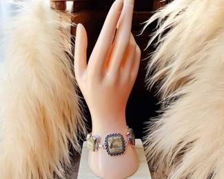 Picture Jasper Toggle Bracelet Tested