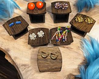 Vintage Earring Collection