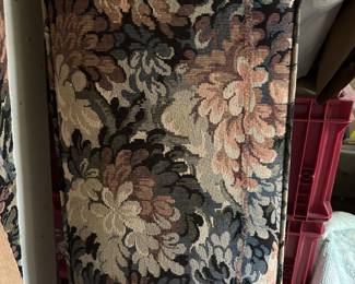 Window valances- asstd. sizes - great to use & recover with your own fabric $4. Ea.
