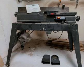 Sears Craftsman 6 1 8 Inch Jointer Planer