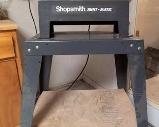 Shopsmith JointMatic With Craftsman Router