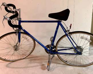 08 Schwinn Le Tour Tourist 10 Speed Bicycle