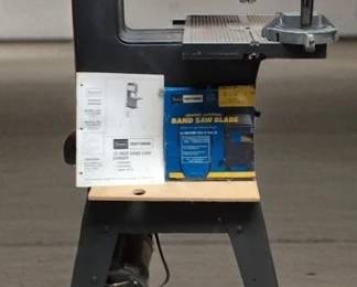 Sears Craftsman 12inch Bandsaw Sander