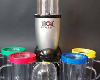 Magic Bullet Personal Blender