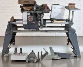 02 Shopsmith Mark V Power Tool Woodworking System, Vintage
