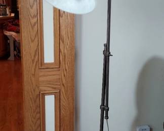Metal Floor Lamp