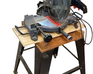 Craftsman 10 Compound Miter Saw