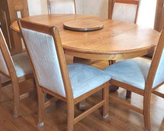 Farmhouse Style Dining Set