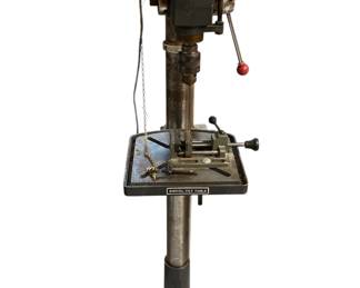 06 Craftsman 15 Floor Model Drill Press