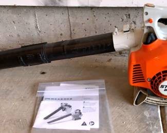 Stihl BG 55 Gas Powered Blower