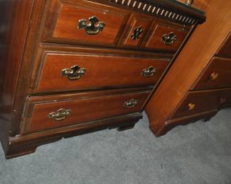 Three drawer chest