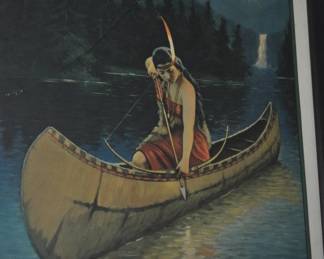 Native American picture