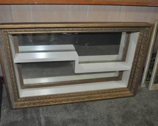 MCM shadow box