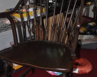 Windsor chair