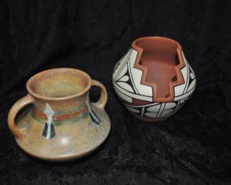 Native American Pottery