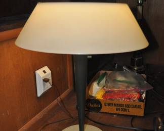 MCM desk lamp