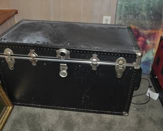 One of several trunks