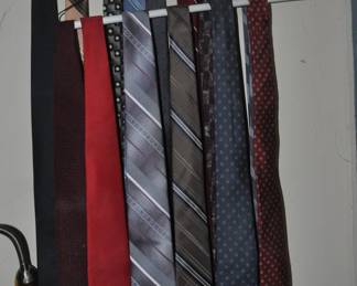 Vintage ties 