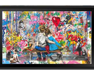 Mr Brainwash Unique