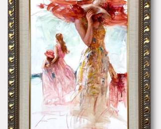 Pino Original Oil Painting