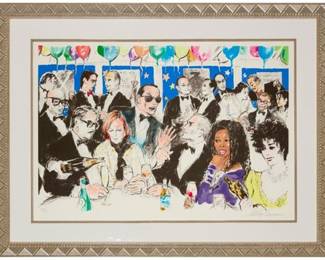 Leroy Neiman Collection