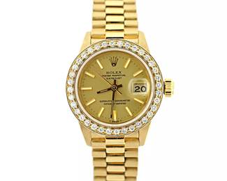 Rolex Ladies Presidential
