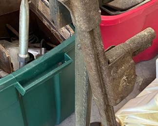 Old Car Jacks