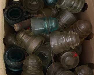 Glass Insulators
