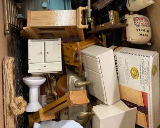 Dollhouse Furniture