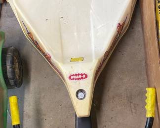 Vintage Wham-O Roller Racer