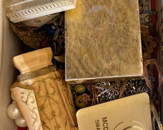 Assorted Costume Jewelry