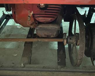 Car Motor