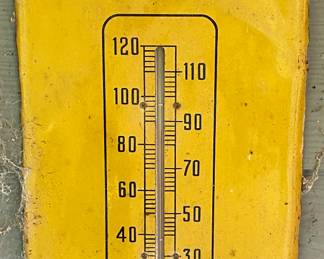 Old Royal Crown Cola Thermometer