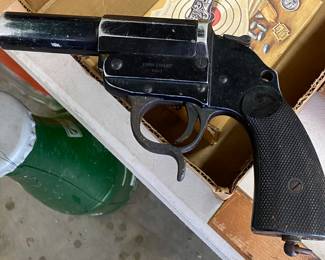 WW2 Erma Erfurt German/Nazi Flare Gun