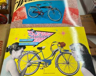 Miniature Bicycles