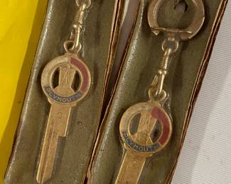 Old Plymouth Key Blanks