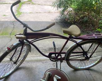 Vintage Columbia Men's Bicycle