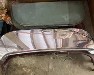 Fender Skirts