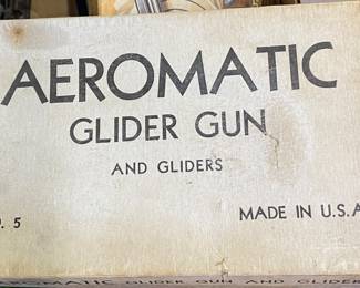 Aeromatic Glider Gun