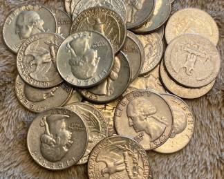 Silver Quarters