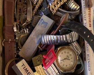Assorted Watches
