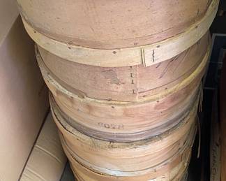 Cheese Crates