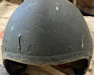 Vietnam Era Helmet