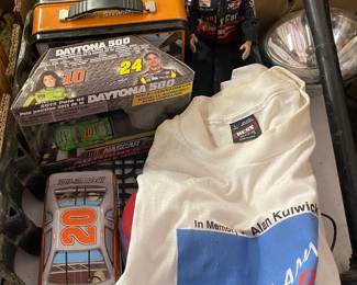 Racing Collectibles