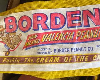 Borden's Peanut Bags